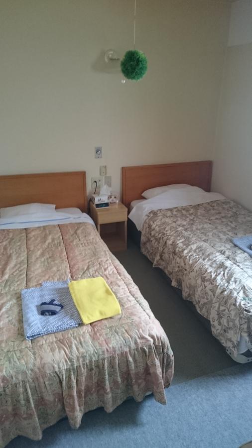 Hotel Family 网走 外观 照片
