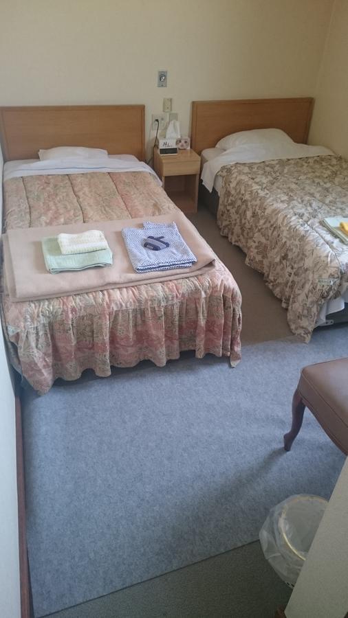 Hotel Family 网走 外观 照片