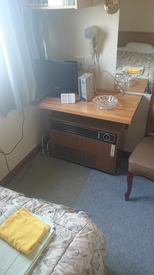 Hotel Family 网走 外观 照片