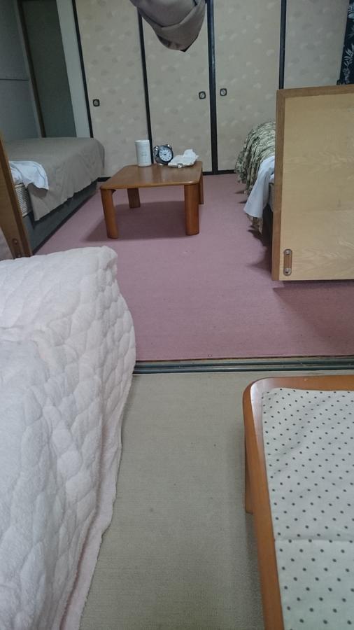 Hotel Family 网走 外观 照片